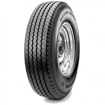 Maxxis g649253 245 75 R16 Q – F/F/80 dB – Transporte Neumáticos