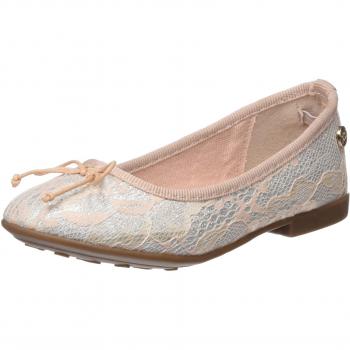 XTI 554750, Bailarinas con Punta Cerrada para Niñas, Rosa