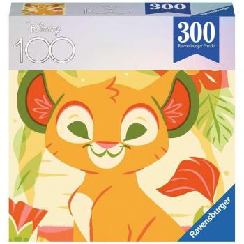 Ravensburger 13373 Disney The Lion King 100th Anniversary Limited Edition 300 Piece Jigsaw Puzzle