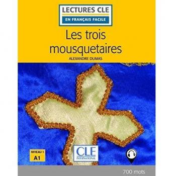 Les Trois Mousquetaires - Livre - 2º Edition