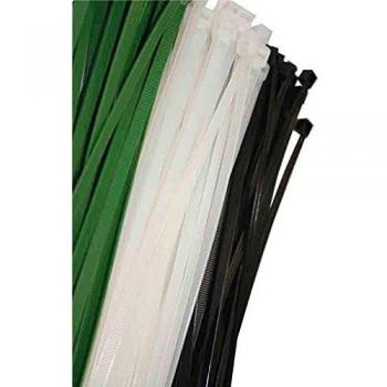 Bridas naturales de nylon de alta calidad 100x2,5mm (bolsa 100 unidades)