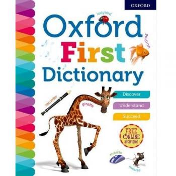 Oxford First Dictionary (Hardcover)