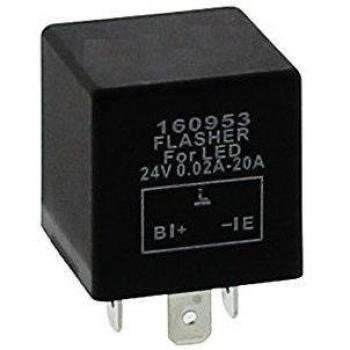 LED Relé de intermitencia