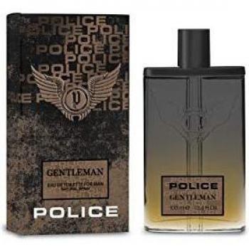 Police Gentleman Eau De Toilette 100ml