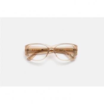 Marni Orinoco Optical Resin ZVF Men's Eyeglasses Brown Size 55 - Blue Light Block Available (Frame Only)