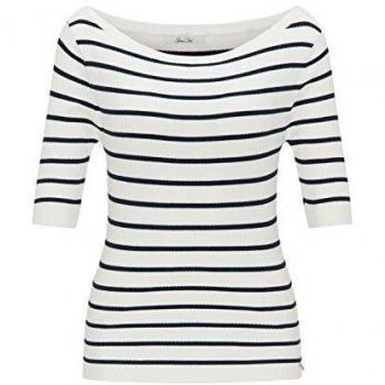 Petrol Industries W-1000-KWR204 - Jersey para Mujer Azul Oscuro S