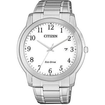 Reloj Citizen Evergreen para Hombre AW1211-80A con Correa de Acero Inoxidable y Resistencia al Agua