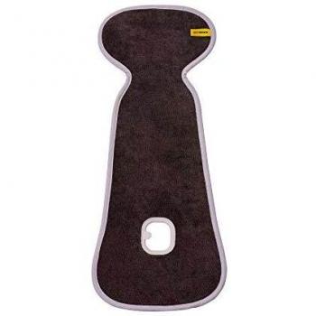 AeroMoov Air Layer Colchoneta para Silla de Paseo y Auto, Gris