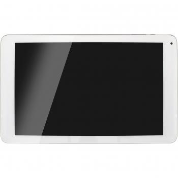 Hannspree HannsPad - Tablet de 10.1 HD, 3G, Plateado y Blanco