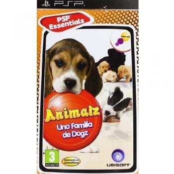 Animalz Una Familia De Dogz Psp Essentials