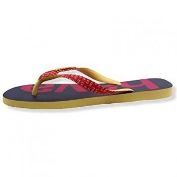 Chanclas Havaianas TOP LOGOMANIA MID TECH Hombre Amarillo Limón 4147063