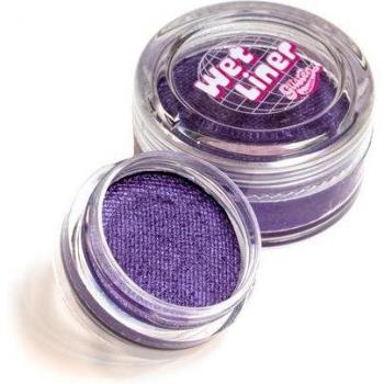 Glisten Cosmetics Mulberry Shimmer Purple Wet Liner Eyeliner Small - 3g