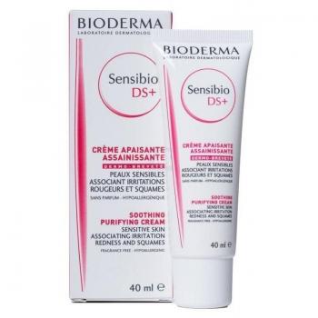 Bioderma Sensibio DS+ Crema Seborreica 40ml