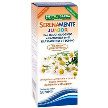 Phyto garda Serenamente Junior Integratore Gocce 50 ml