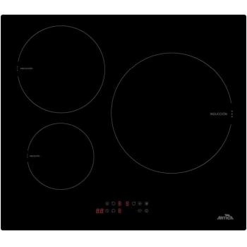 ENCIMERA ARTICA AEI6023 3F INDUCCION 29cm 7100W BOOSTER