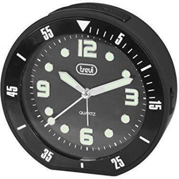 Trevi SL 3091 R Negro - Despertador