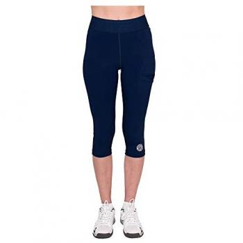 Bidi Badu Mallas Crew Capri Mujeres Azul Oscuro S