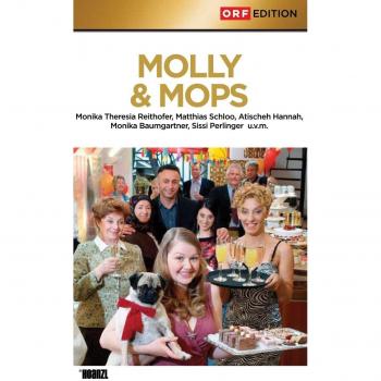 Molly & Mops: Teil 1 [Alemania] [DVD]