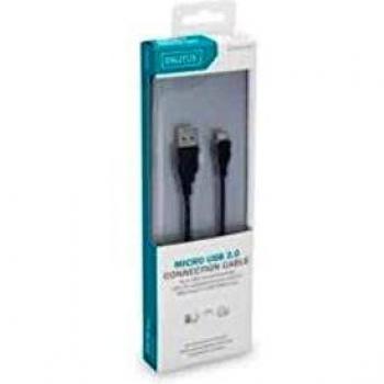 Digitus 1.8m USB 2.0 A to Micro B Connection Cable