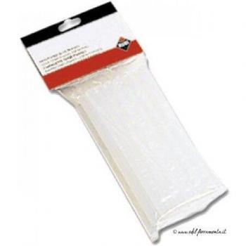Rubi 65946 Cola termofusible, Color Blanco, 175 mm