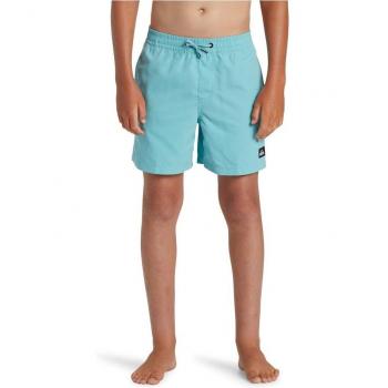 Quiksilver Bañador Para Niño Modelo Everyday Solid Volley