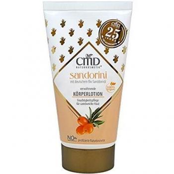 CMD Naturkosmetik Sandorini Body Lotion Limited Edition 150 ml