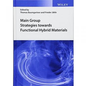 Main Group Strategies towards Functional Hybrid Materials