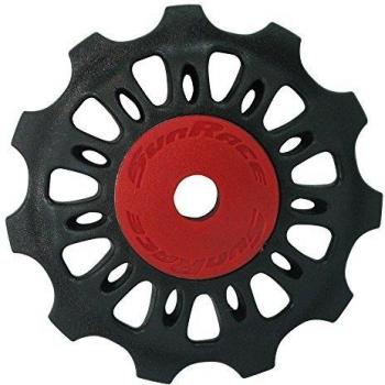 Sunrace 11T Black/Red Derailleur Pulley Set