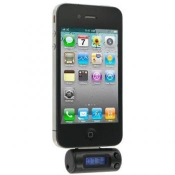 Kitsound Simple - Transmisor FM para iPod, iPhone e iPad 2/3