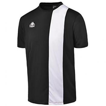 Kappa Calcio Camiseta De Manga Corta, Hombre, Multicolor
