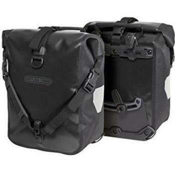 Ortlieb, Unisex Adulto, Negro, 42 x 32 x 17 cm, 40 Liter