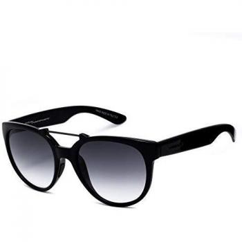 Italia Independent II 0916 009.GLS Men's Black Sunglasses Size 51