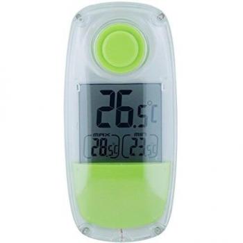 Lifemax 1230 Solar Window Thermometer