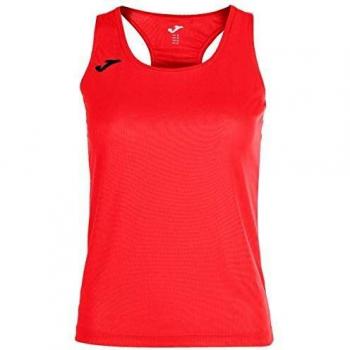 Joma Camisetas Señora, Niñas, Siena Coral Flour, 2XS