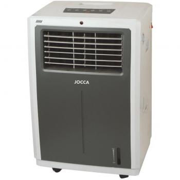 Jocca Cold/Hot Bioclimatizador Frio Calor, Color Gris y Blanco, 2100 W, Plástico