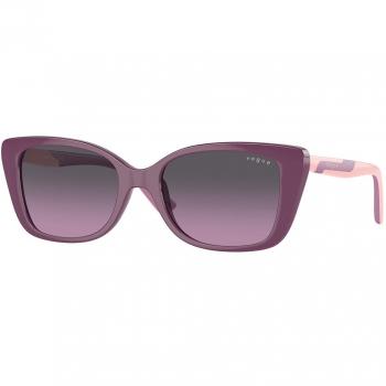 Vogue Eyewear VJ2022 Kids 31304Q Bambino Farfalla Viola Sunglasses Size 48