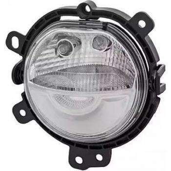 Luz Diurna HELLA 2PT 011 748-061 con tecnología LED, diseño compacto, alta eficiencia energética y fácil instalación