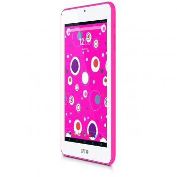 SPC GLOW 7 - Tablet (ARM Cortex-A7, DDR3-SDRAM, MicroSD (TransFlash), 1280 x 800 Pixeles, Multi-touch, 16:9)