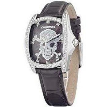 Chronotech Women's Watch CT7988LS-70 (31 mm) Black Unisex