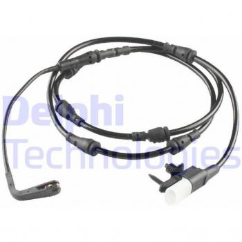 Sensor de desgaste de pastillas de freno DELPHI LZ0352 - Indica el nivel de desgaste de las pastillas, compatible con vehículos específicos, fácil instalación, diseño duradero y confiable
