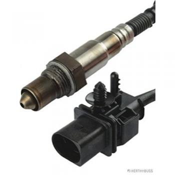 Sonda Lambda HERTH+BUSS JAKOPARTS J1460512 para Volkswagen Polo V y Golf 5/6, Sensor de Oxígeno Calentado