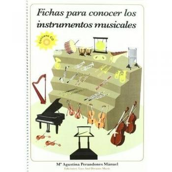 Fichas para conocer los instrumentos musicales