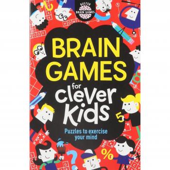 Brain Games For Clever Kids®
