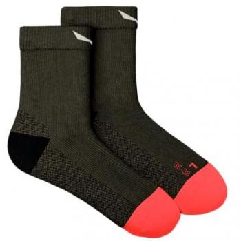 Calcetines Largos Salewa Mtn Trainer Merino para Mujer