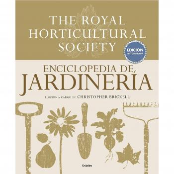 Enciclopedia de jardinería. The Royal Horticultural Society: Edición actualizada - Christopher Brickell