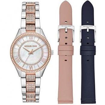 Michael Kors Quartz Watch with Stainless Steel Strap MK4366