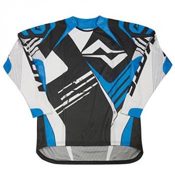 Mots MT2105XXLA Trial Rider Camiseta, Azul, Talla XXL