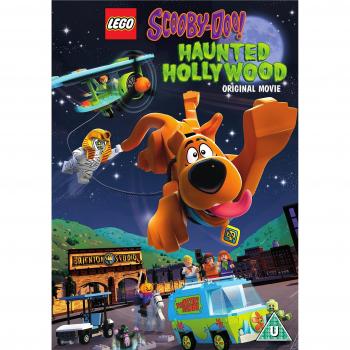 LEGO: Scooby-Doo: Haunted Hollywood [DVD] [2016]