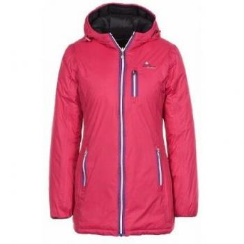 Long Reversible Down Jacket for Women Peak Mountain Awill