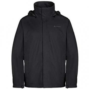 Vaude Escape Light Men's Waterproof Breathable Jacket Black M